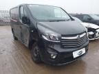 2018 VAUXHALL VIVARO 270 for sale at Copart YORK