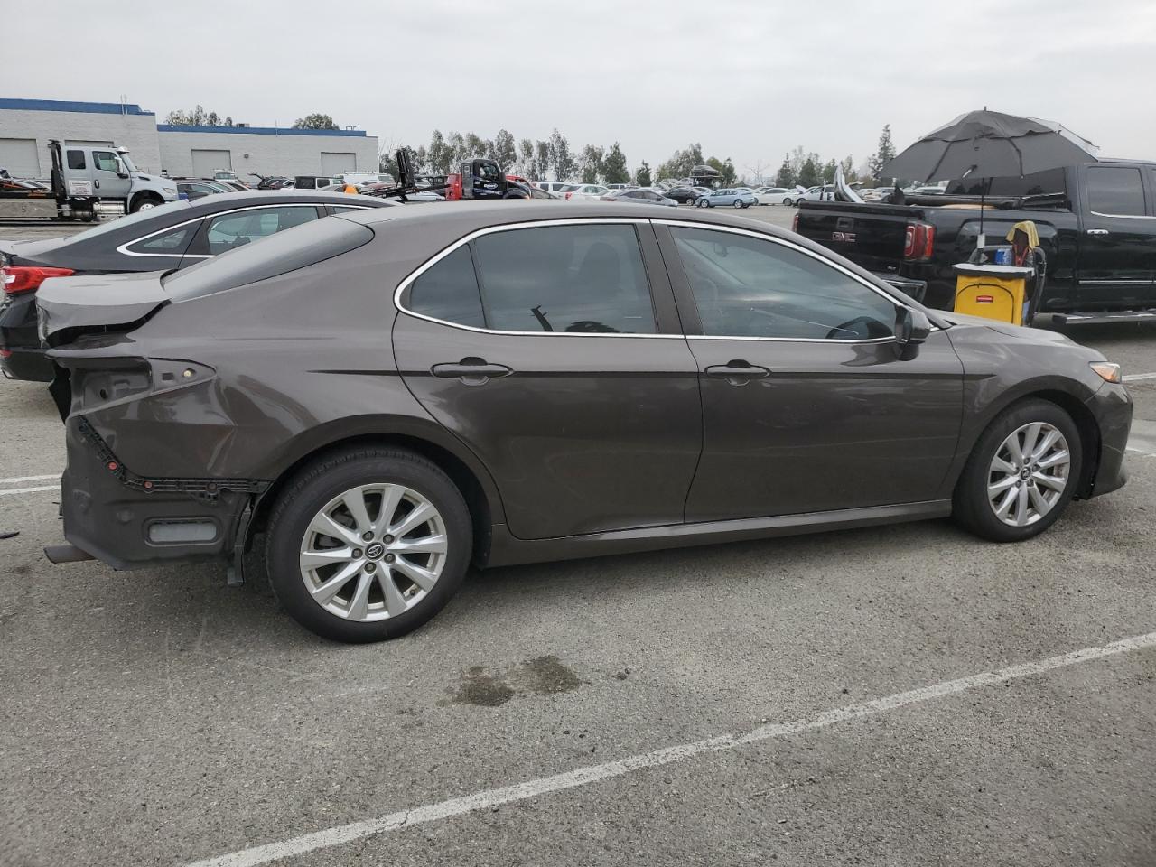 2018 Toyota Camry - Image 3
