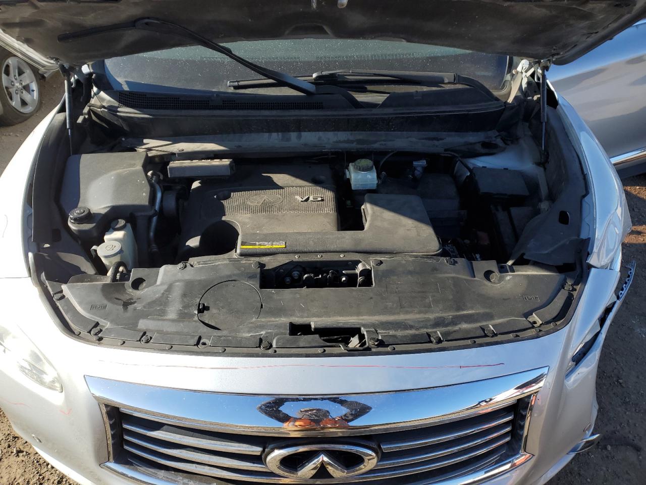 2013 Infiniti JX - Image 12