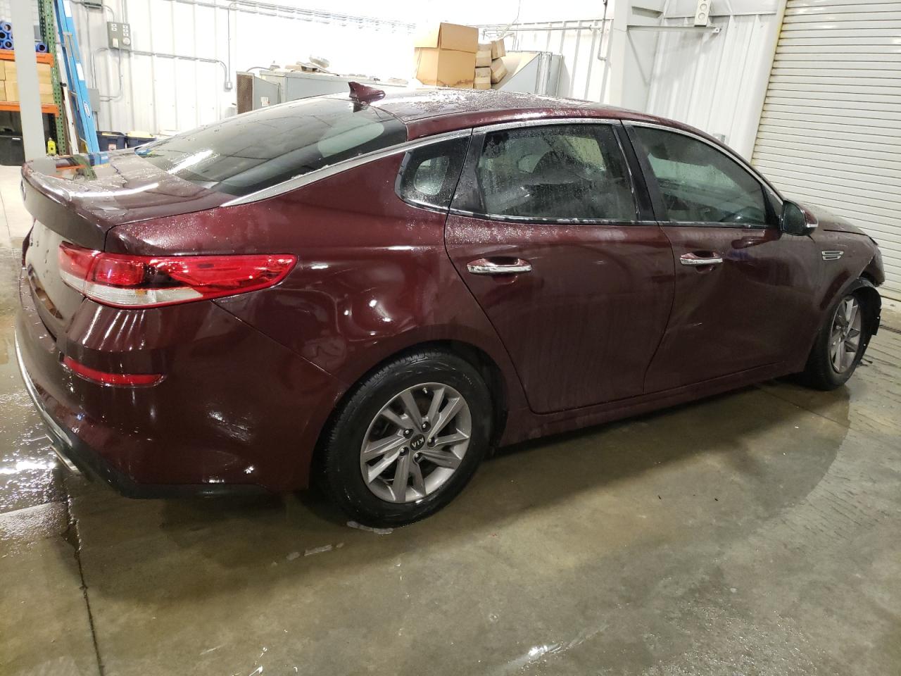 2020 Kia Optima - Image 3