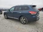 2014 Nissan Pathfinder Sv Hybrid на продаже в Prairie Grove, AR - Rear End