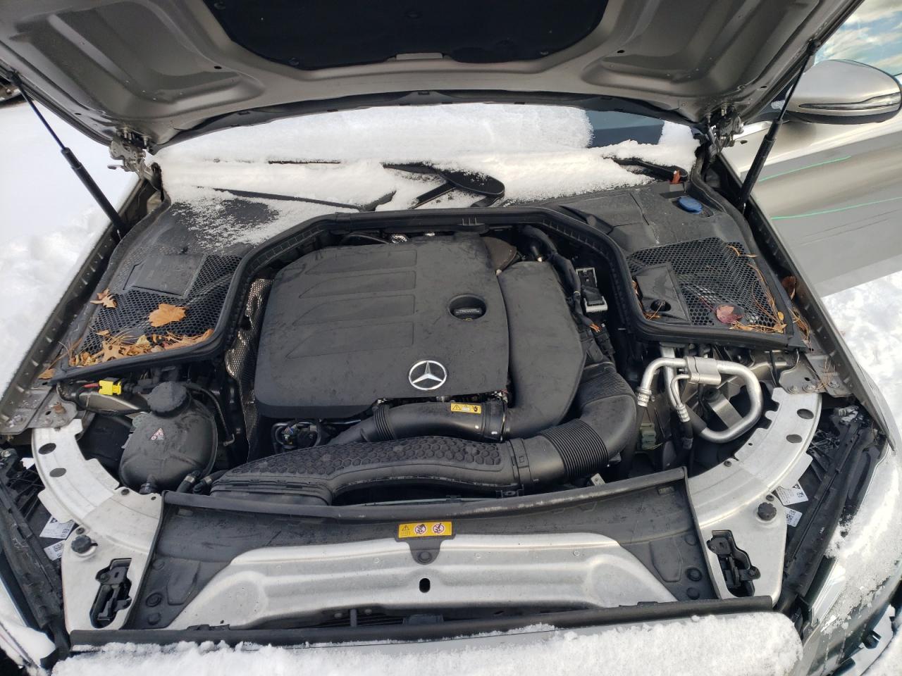 2021 Mercedes-Benz C-klasse - Image 11
