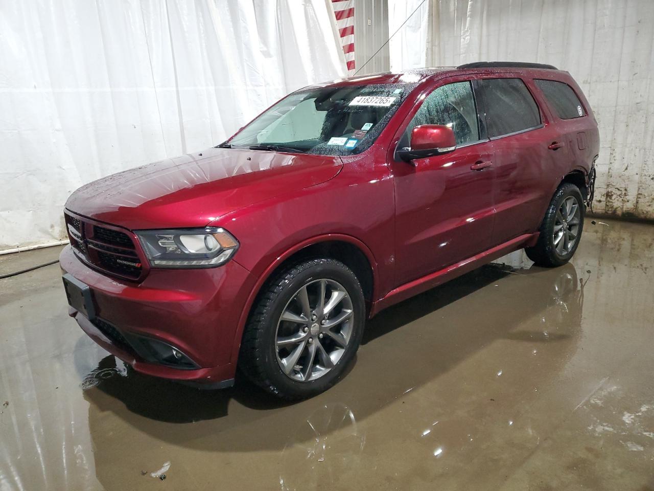 2018 Dodge Durango - Image 1