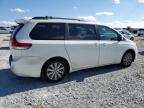 2011 Toyota Sienna Xle en Venta en Gainesville, GA - Mechanical