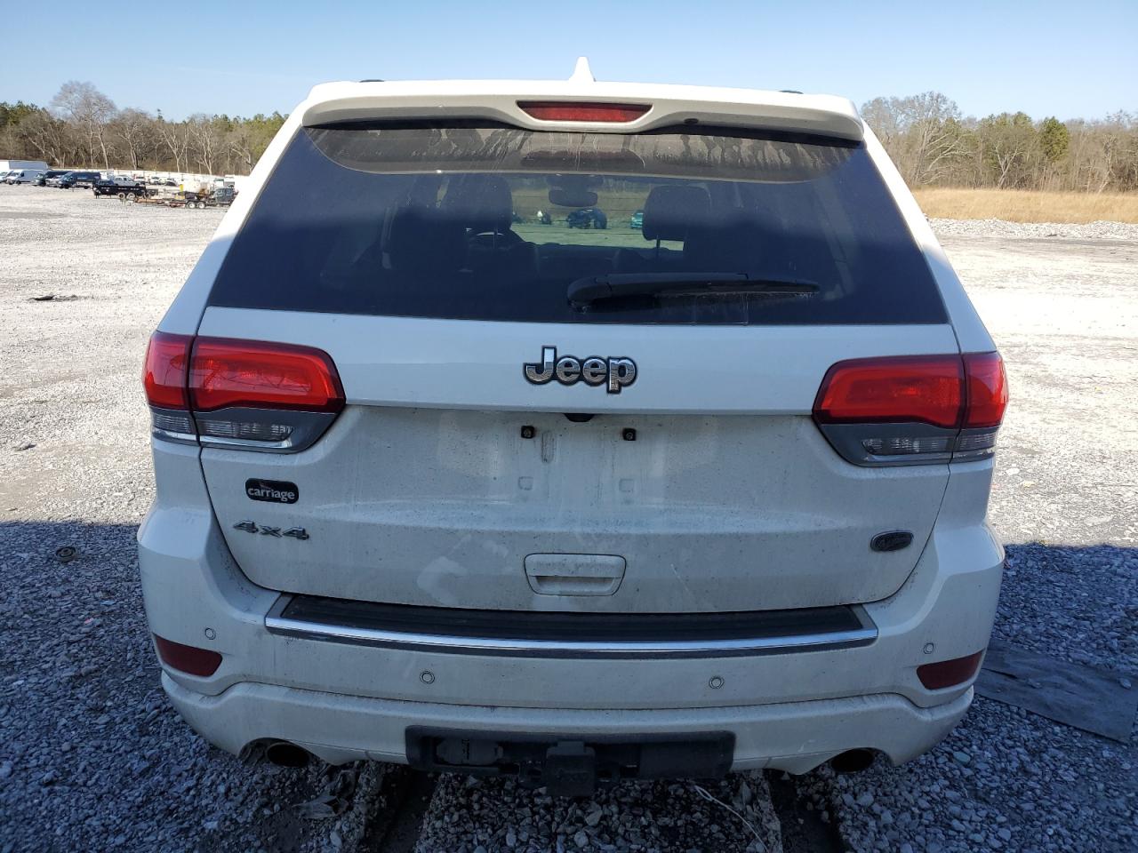 2017 Jeep Grand Cherokee - Image 6