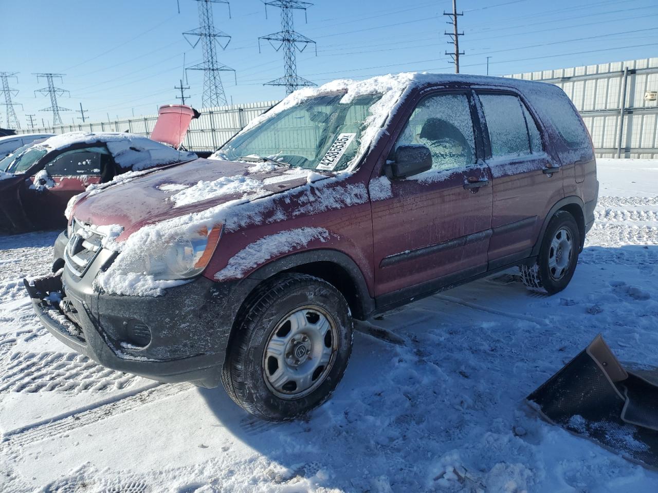 2005 Honda CR-V - Image 1