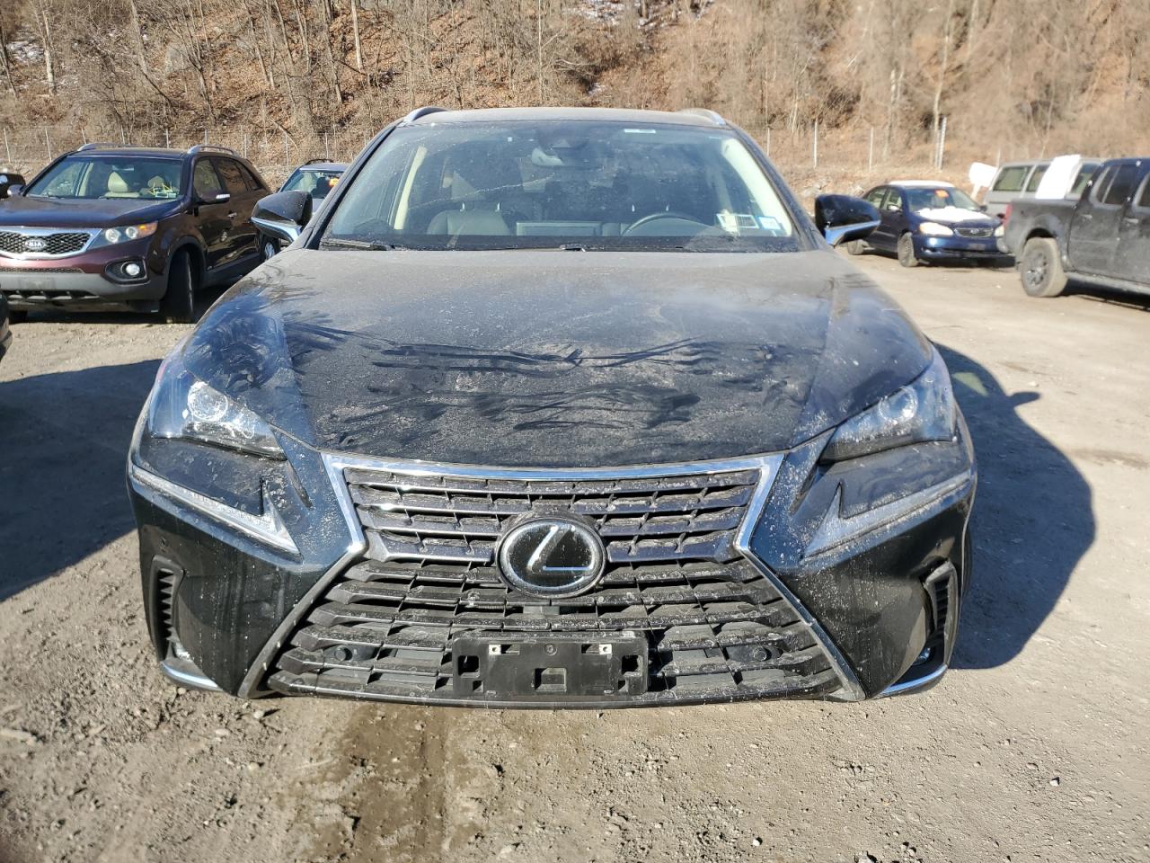 2021 Lexus NX - Image 5
