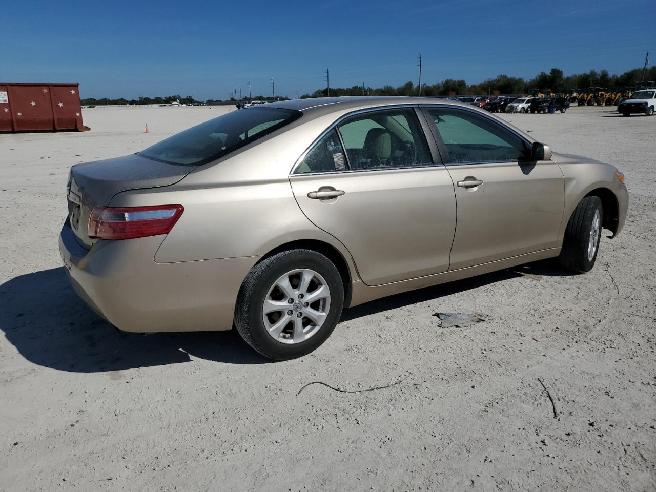 2007 Toyota Camry - Image 3