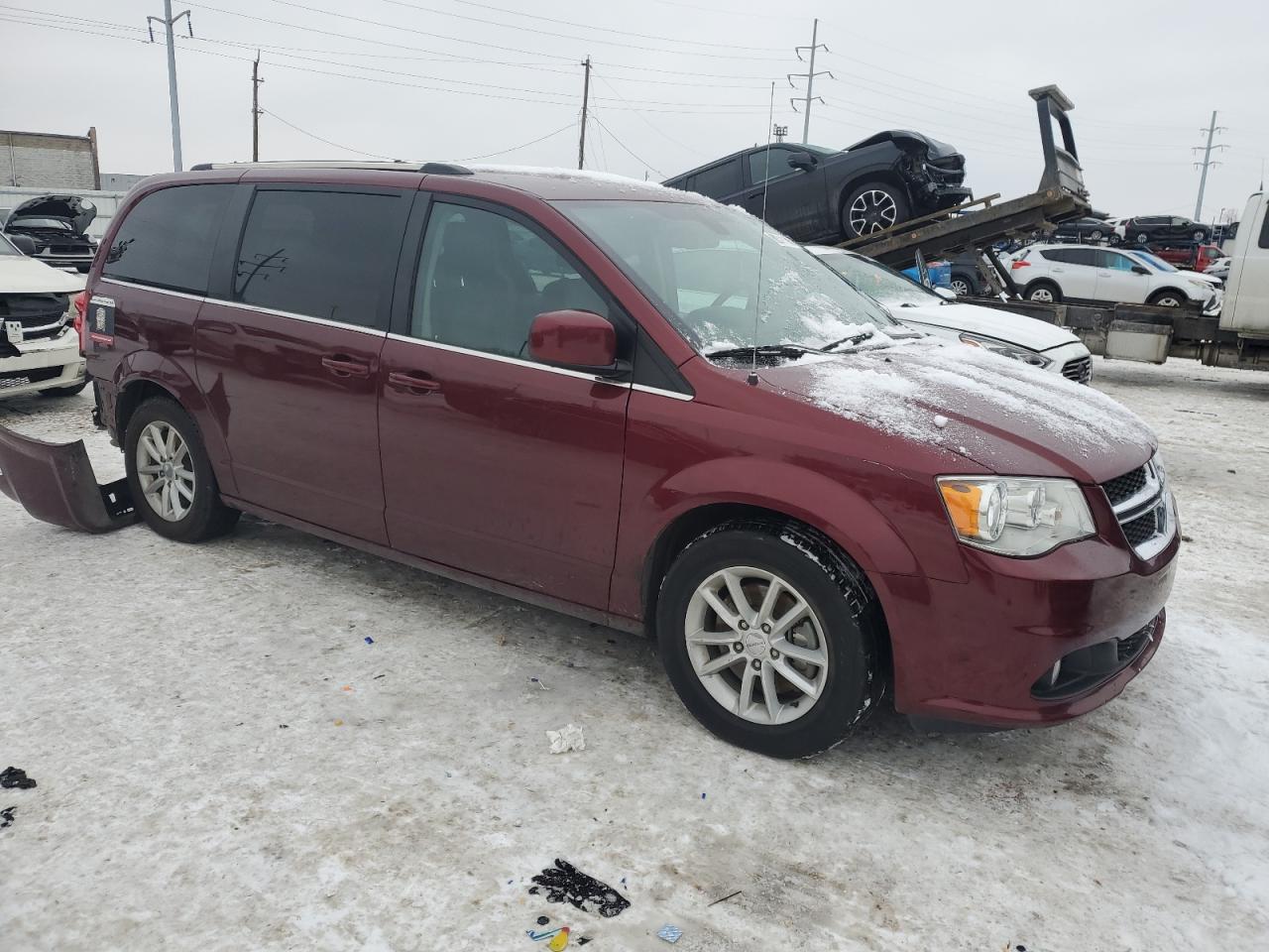 2019 Dodge Caravan - Image 4