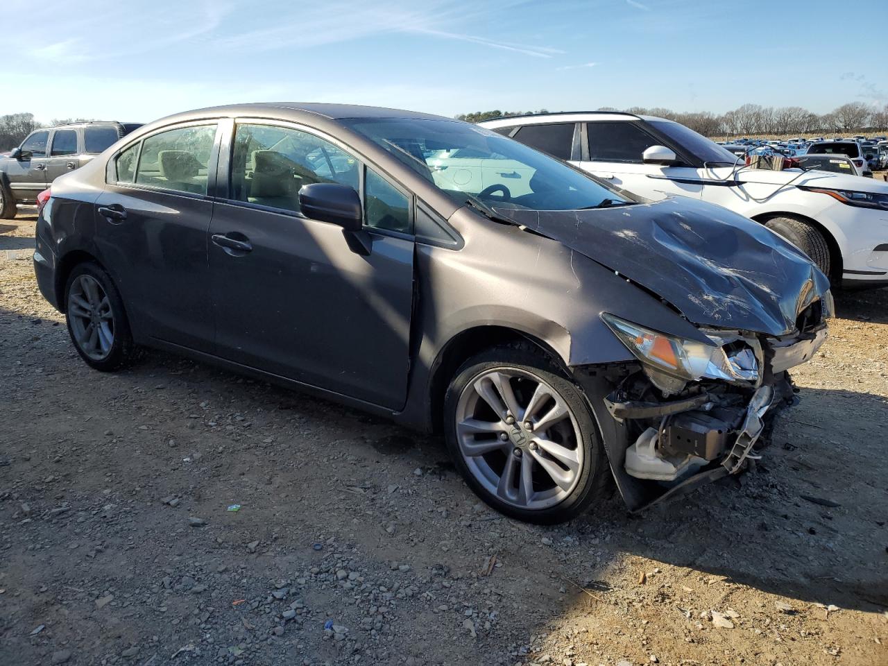 2015 Honda Civic - Image 4