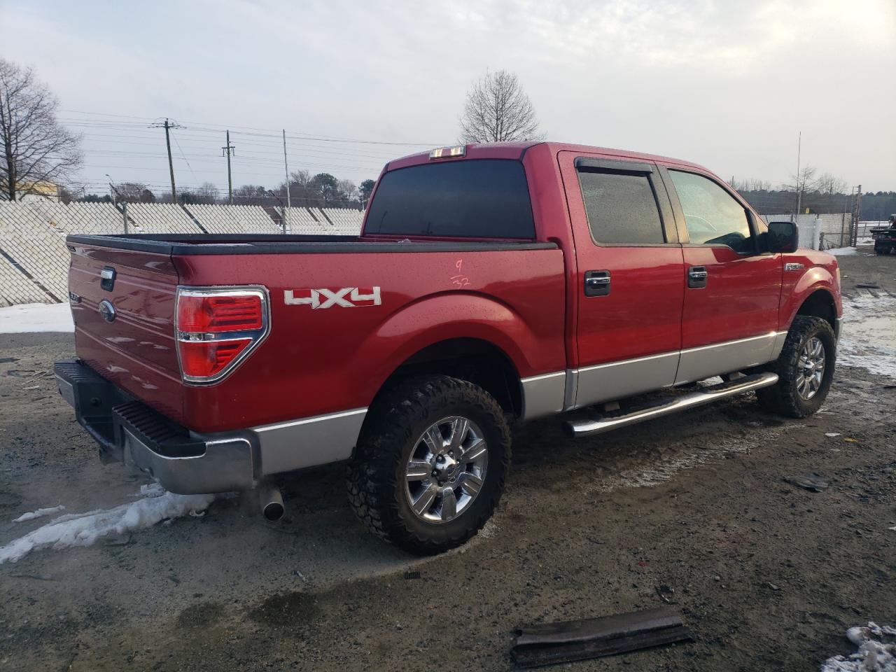 2010 Ford F-150 - Image 3