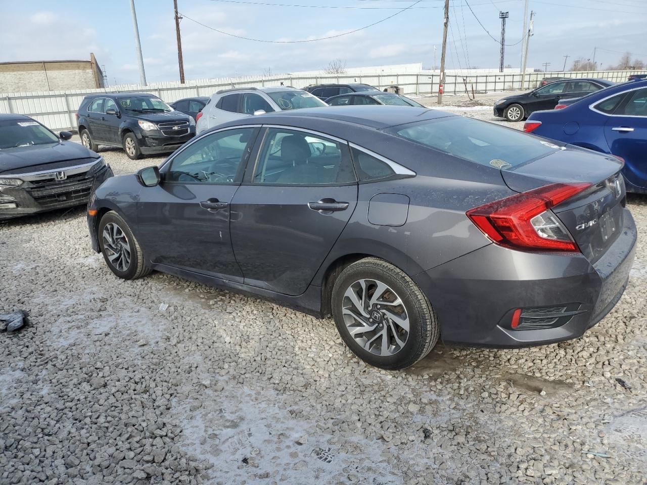 2016 Honda Civic - Image 2