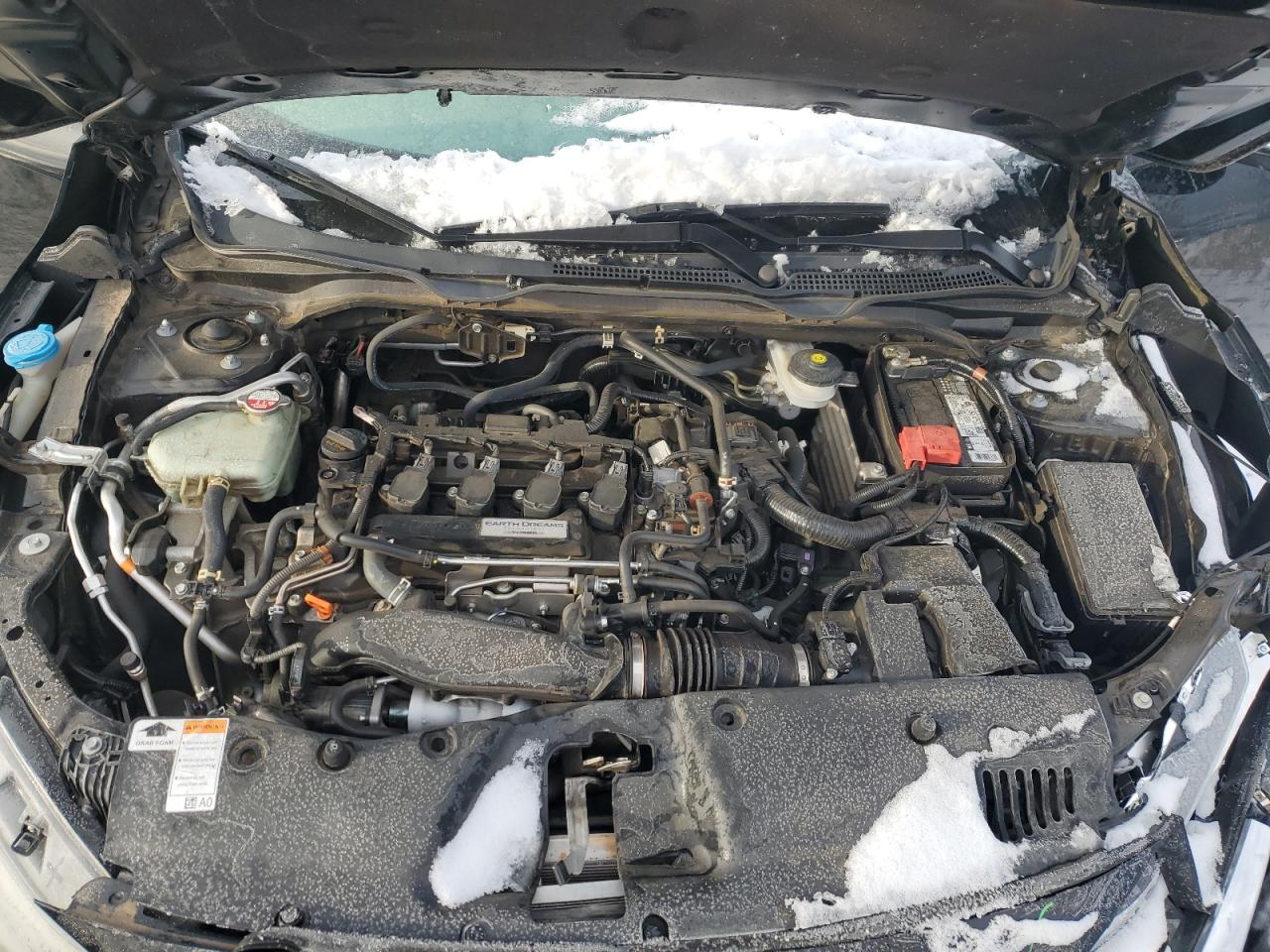 2017 Honda Civic - Image 11