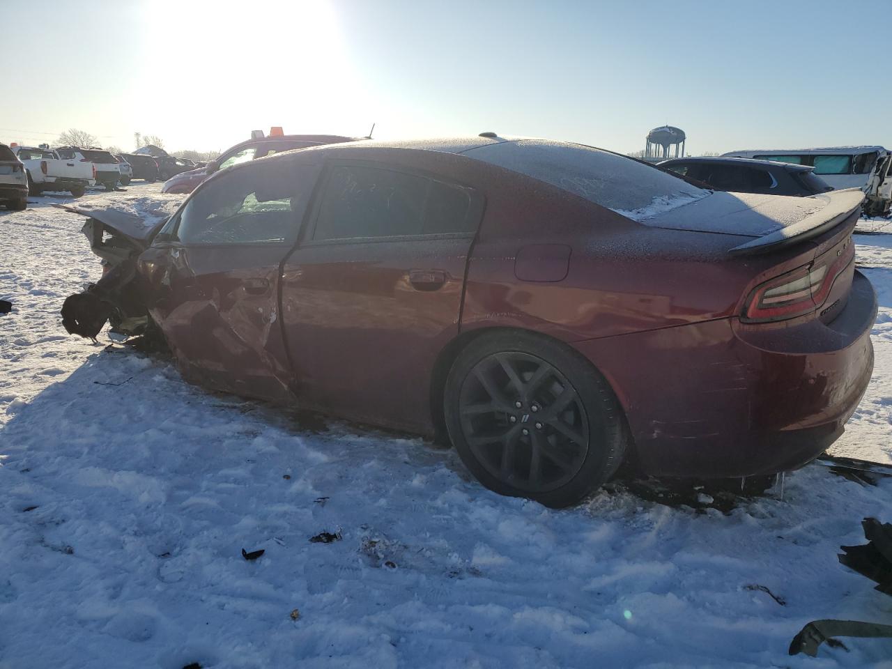 2019 Dodge Charger - Image 2