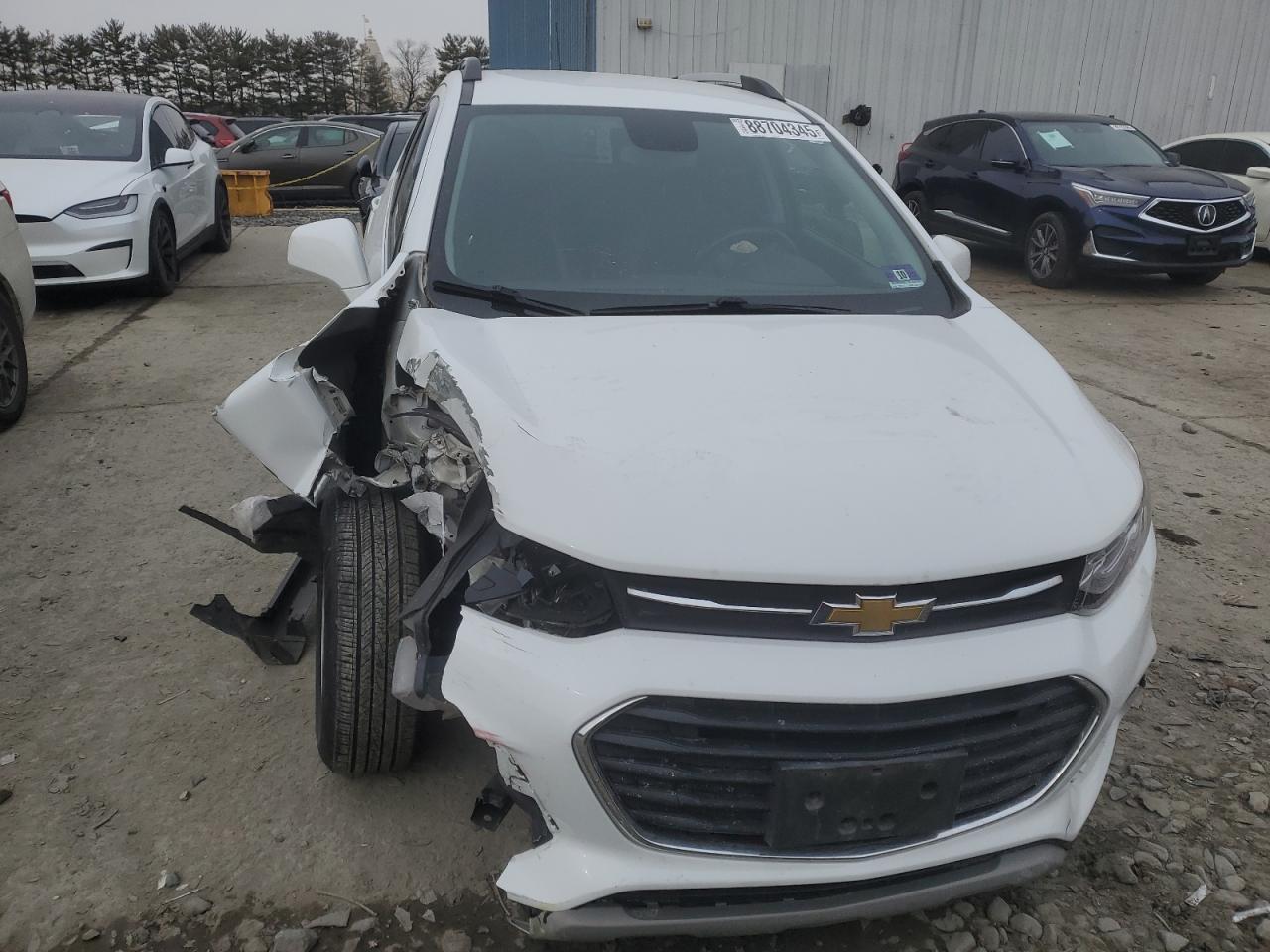 2019 Chevrolet Trax - Image 5