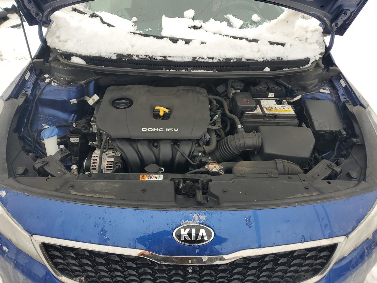 2018 Kia Forte - Image 12