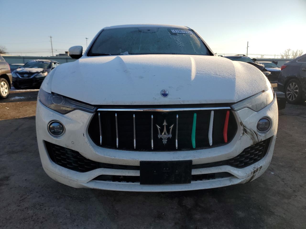 2019 Maserati Levante - Image 5