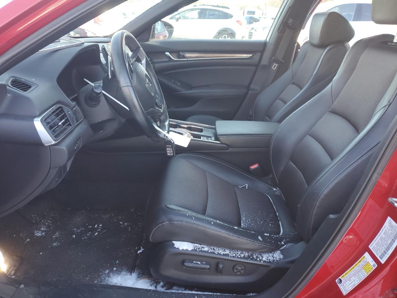 2019 Honda Accord - Image 7