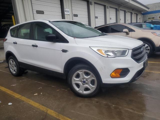 Parquets FORD ESCAPE 2017 Biały