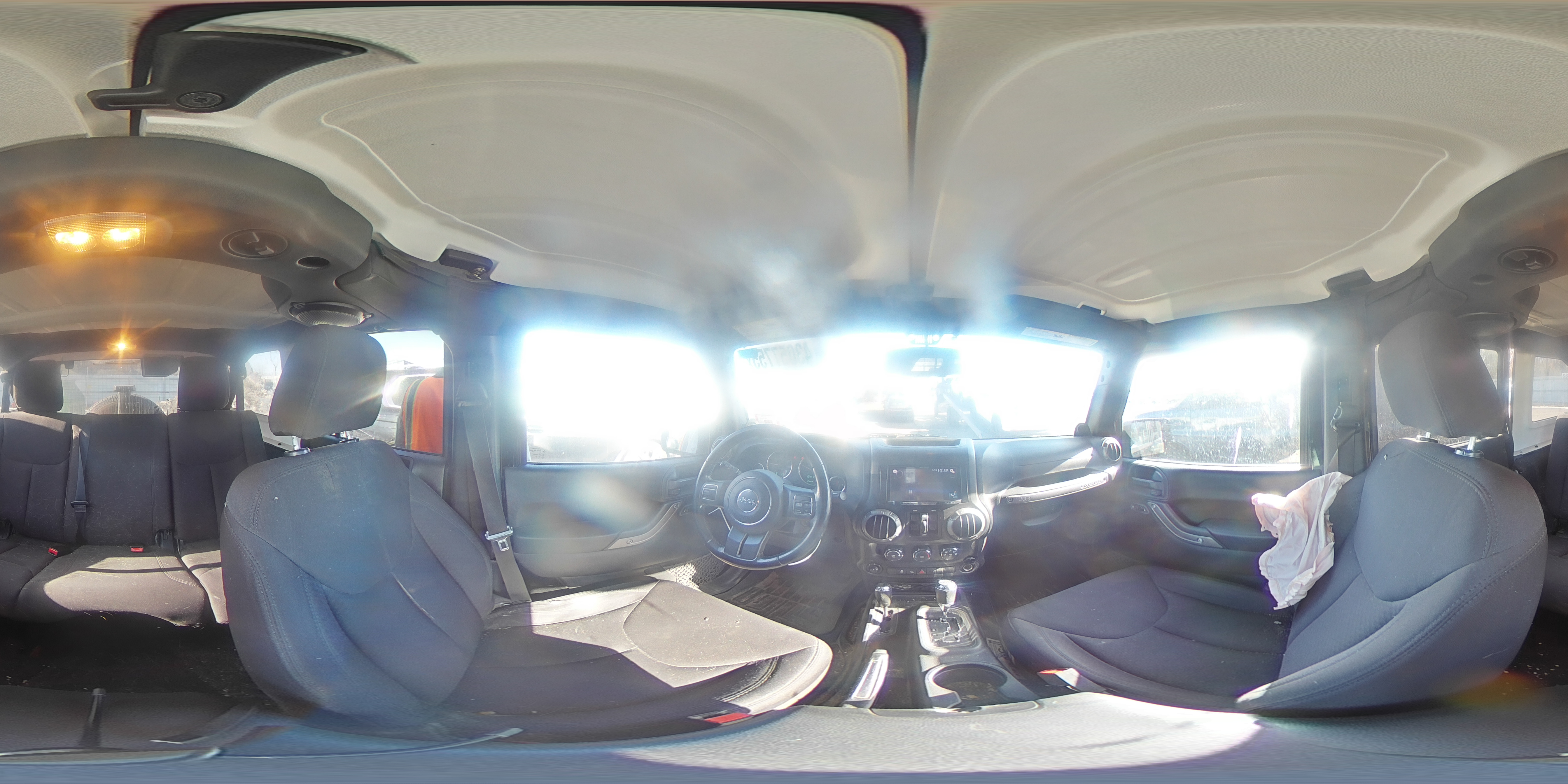 2014 Jeep Wrangler - Image 14