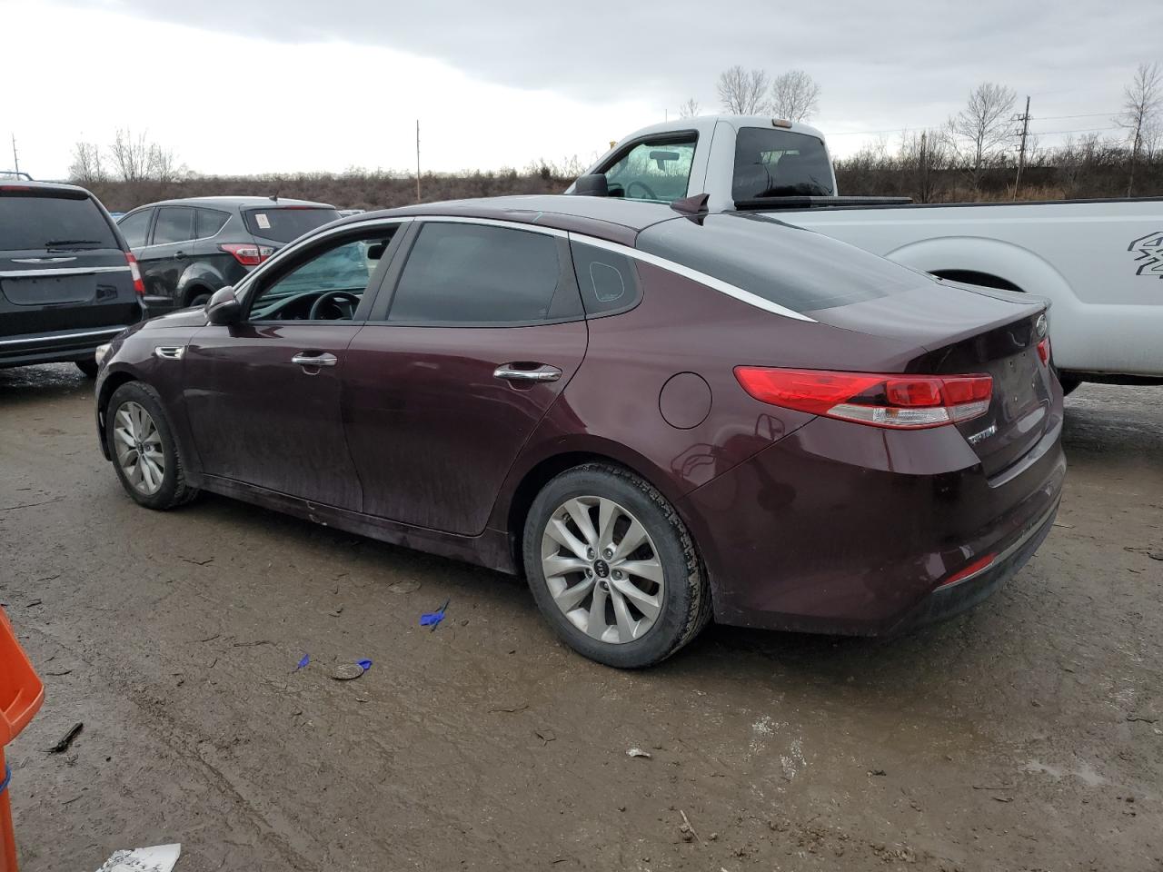 2017 Kia Optima - Image 2