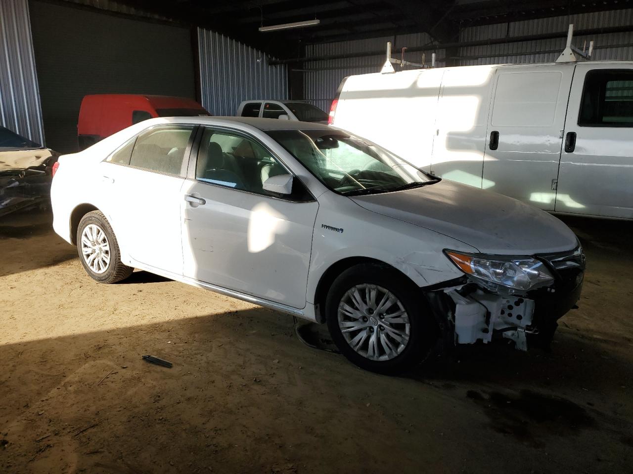 2014 Toyota Camry - Image 4