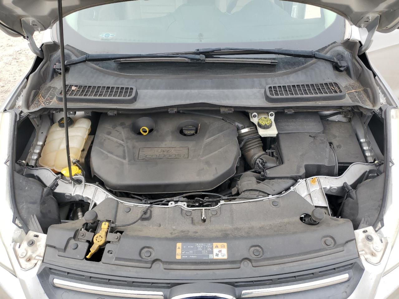 2014 Ford Escape - Image 12