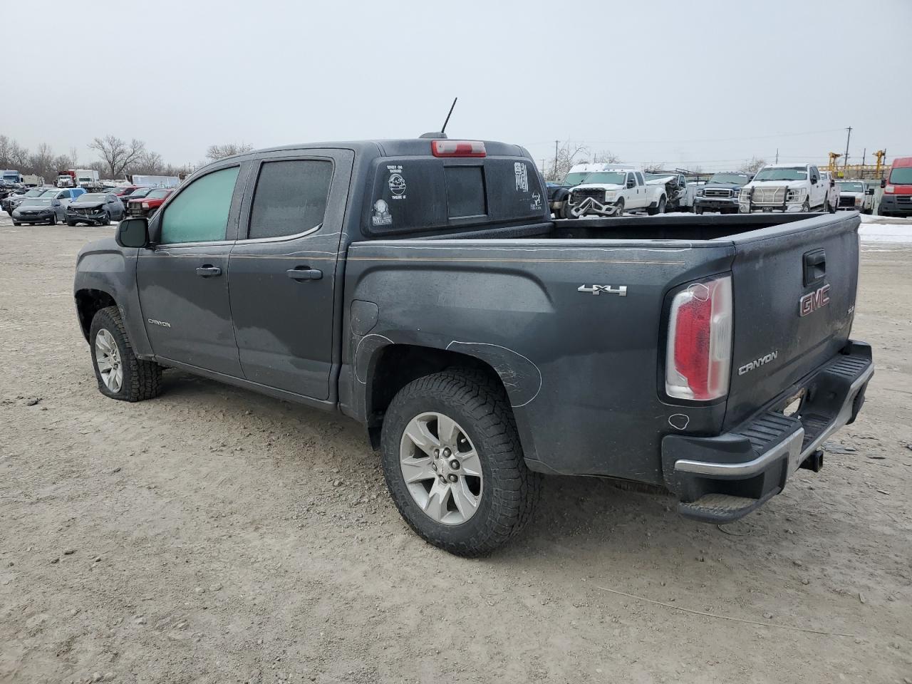 2016 GMC Canyon - Image 2