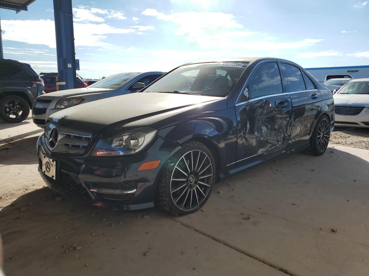 2013 Mercedes-Benz C-klasse - Image 1