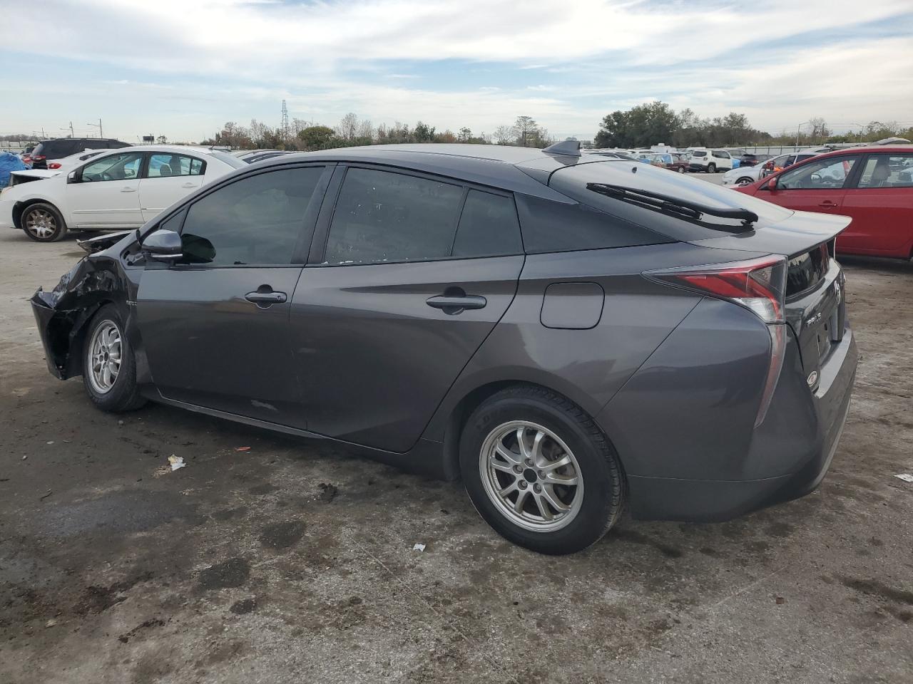 2017 Toyota Prius - Image 2