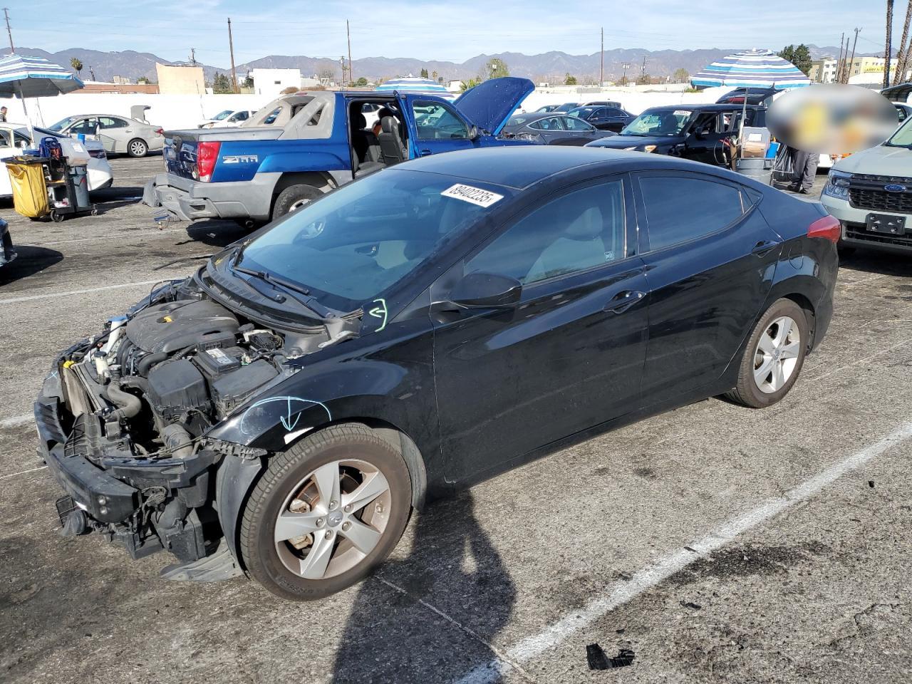 2013 Hyundai Elantra - Image 1