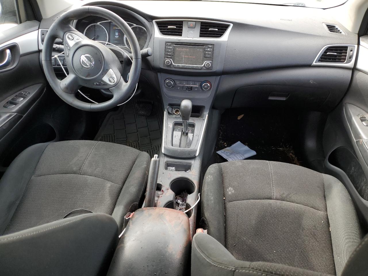 2018 Nissan Sentra - Image 8