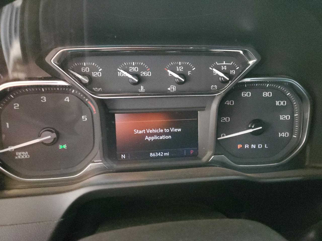 2020 GMC Sierra - Image 9
