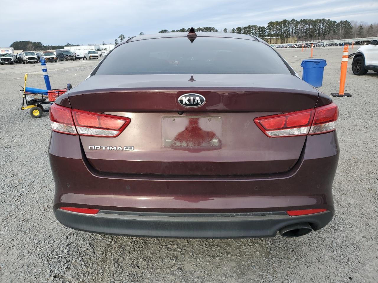 2018 Kia Optima - Image 6