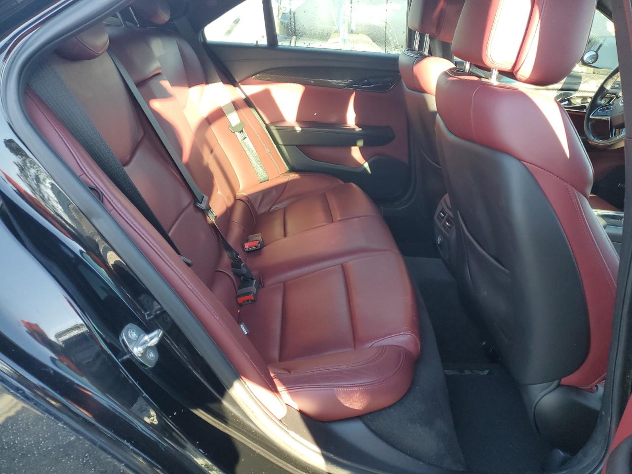 2014 Cadillac ATS - Image 11