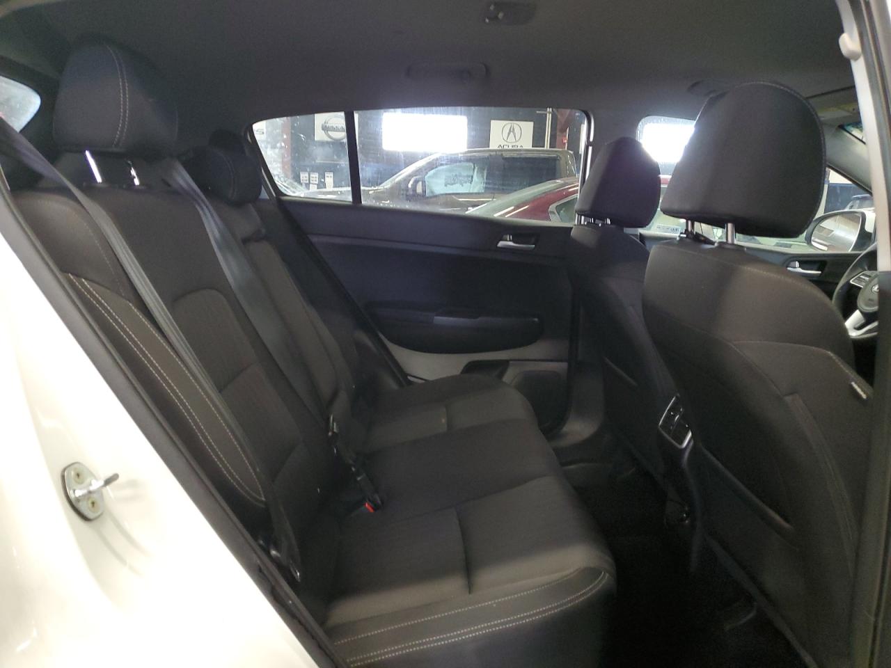 2021 Kia Sportage - Image 11