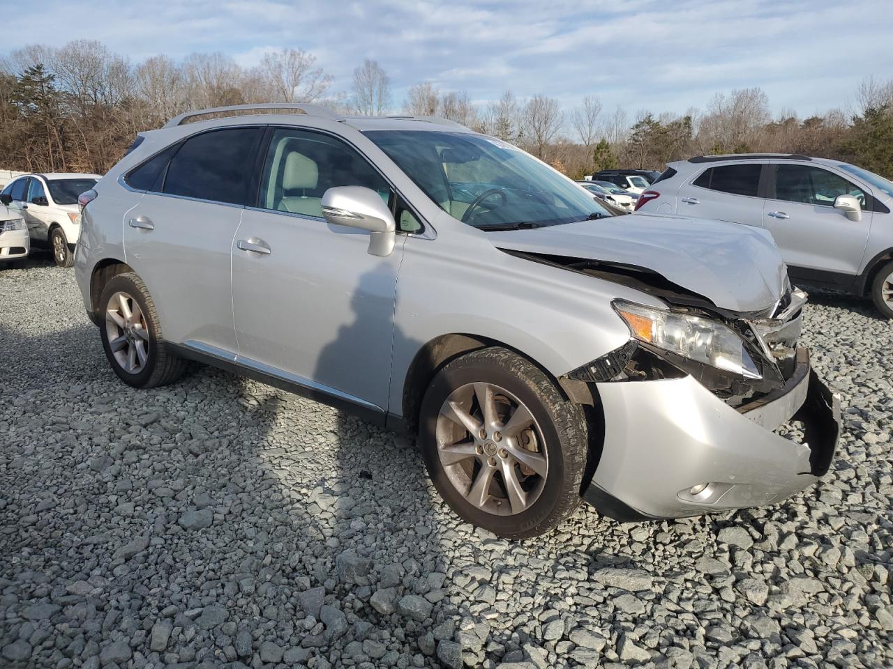 2010 Lexus RX - Image 4
