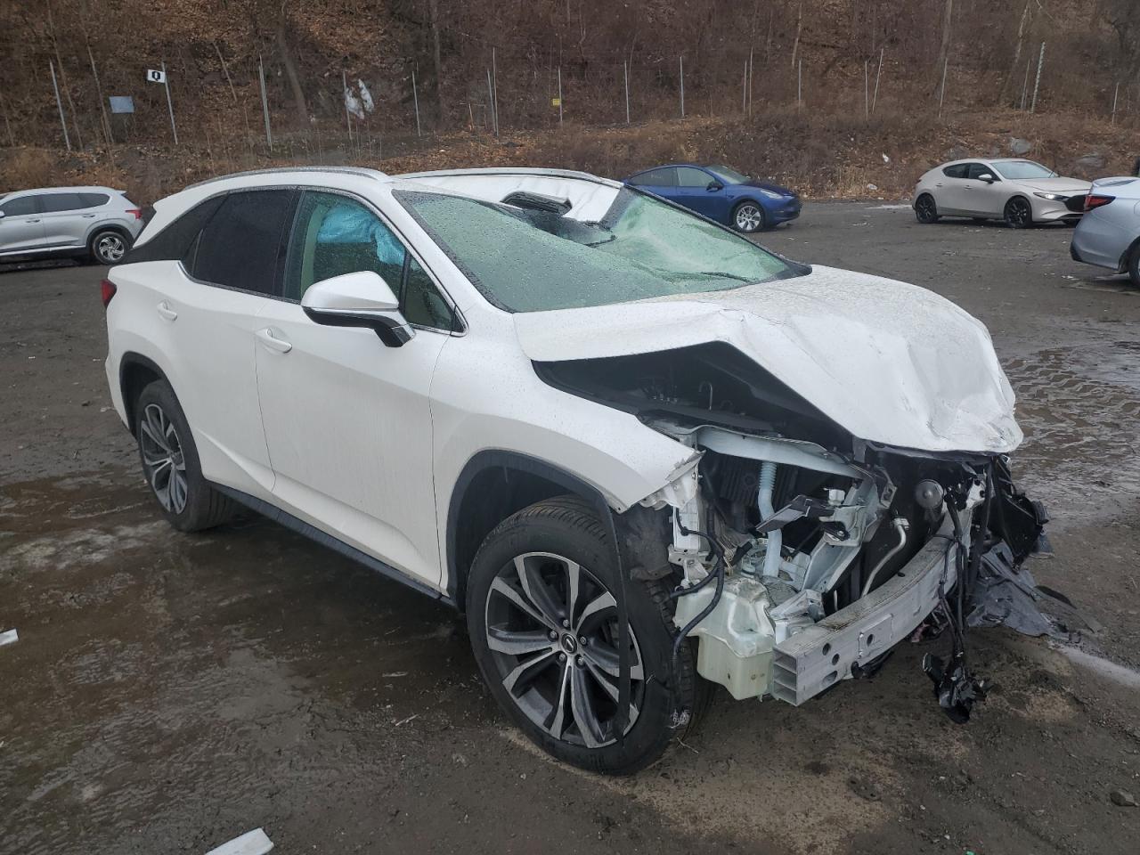 2019 Lexus RX - Image 4