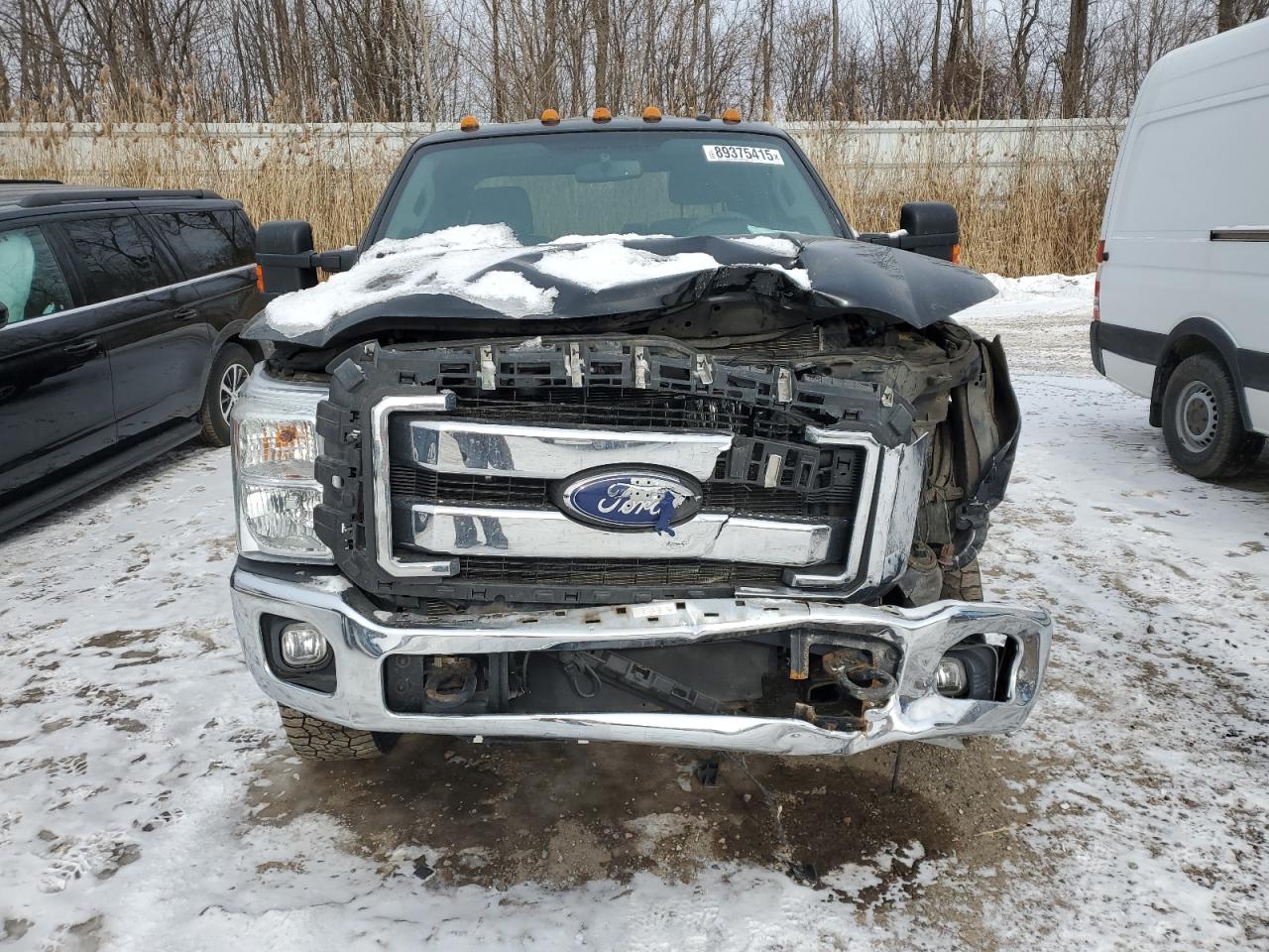 2016 Ford F250 - Image 5
