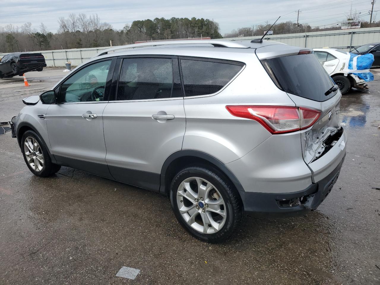 2015 Ford Escape - Image 2