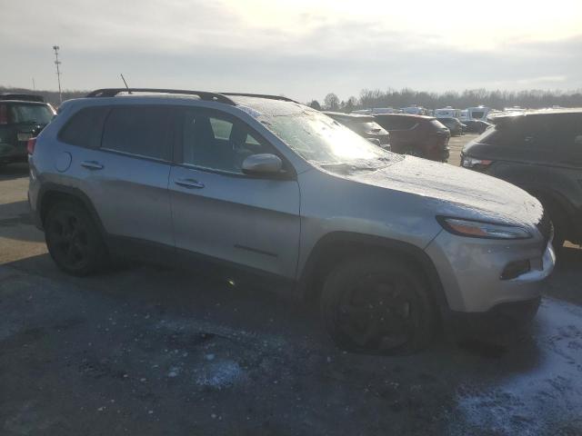  JEEP GRAND CHER 2018 Серебристый