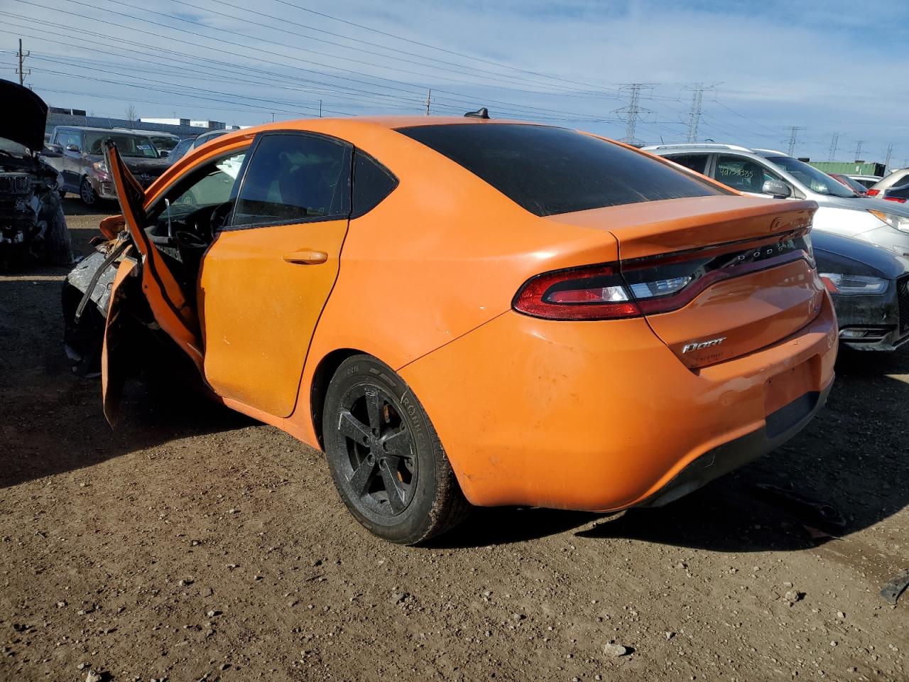 2014 Dodge Dart - Image 2