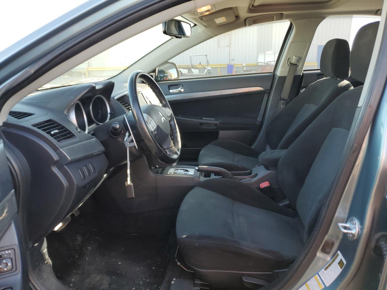 2008 Mitsubishi Lancer Gts VIN: JA3AU86U18U016809 Lot: 89009195