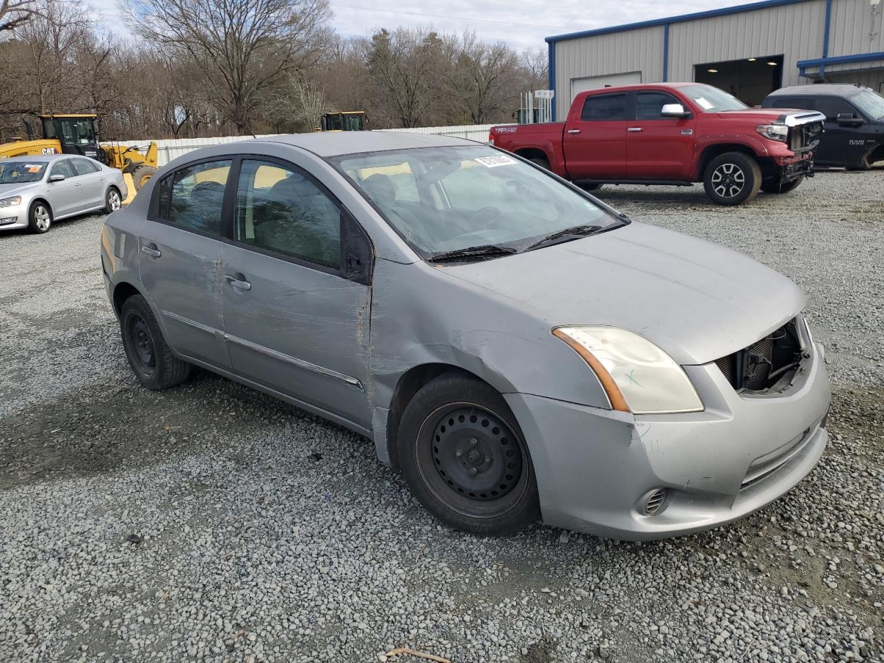 2010 Nissan Sentra - Image 4