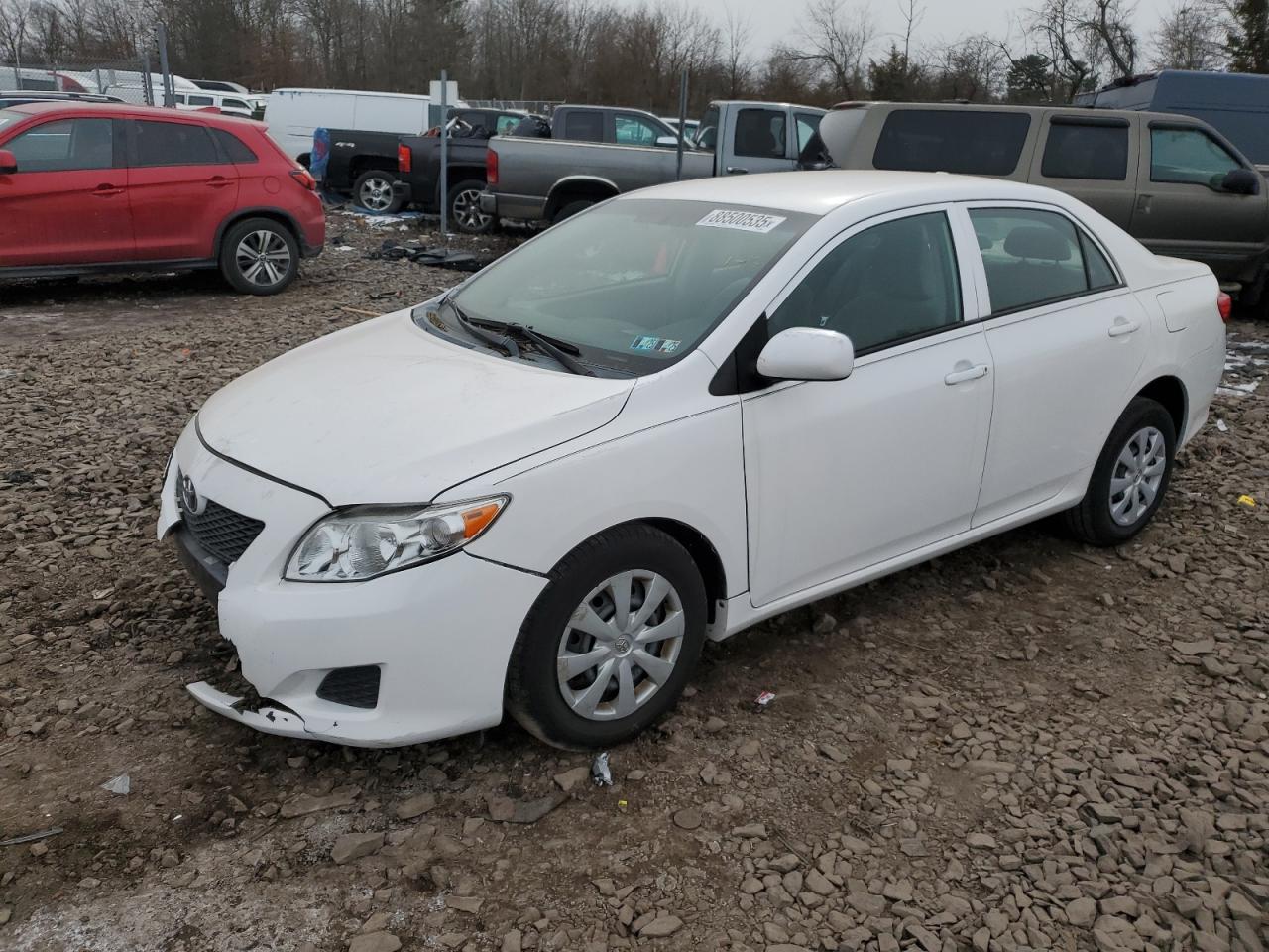 2010 Toyota Corolla - Image 1