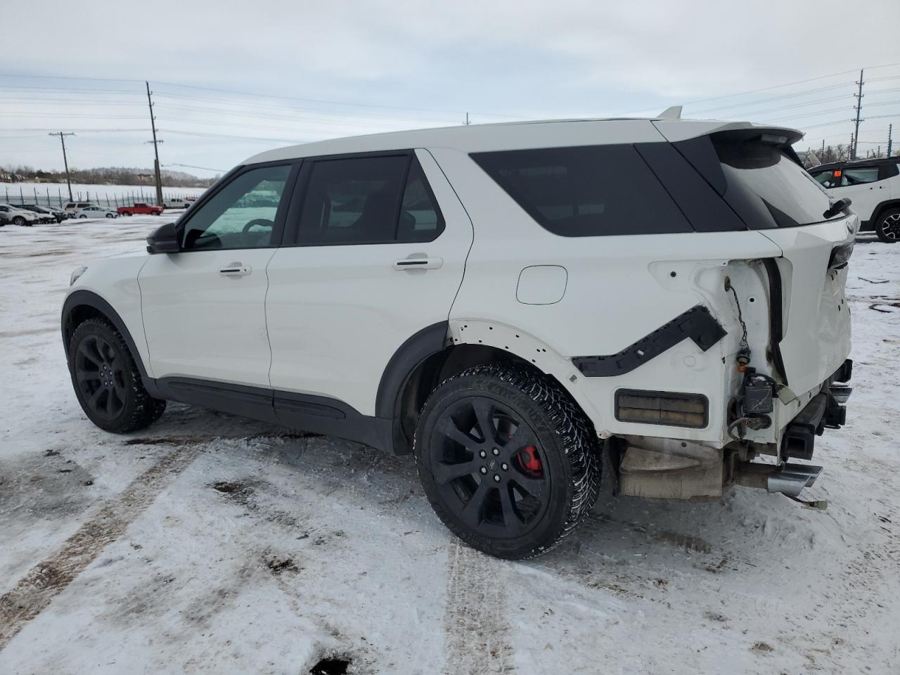 2022 Ford Explorer - Image 2
