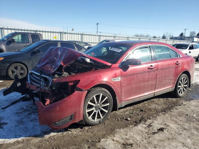 FORD TAURUS 2013 Красный