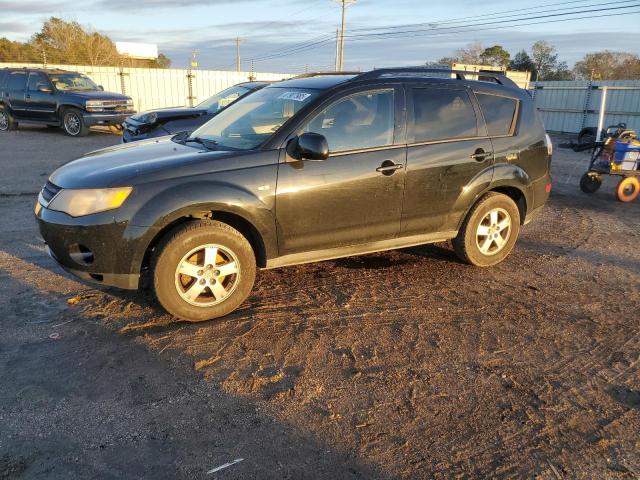 2007 Mitsubishi Outlander Es