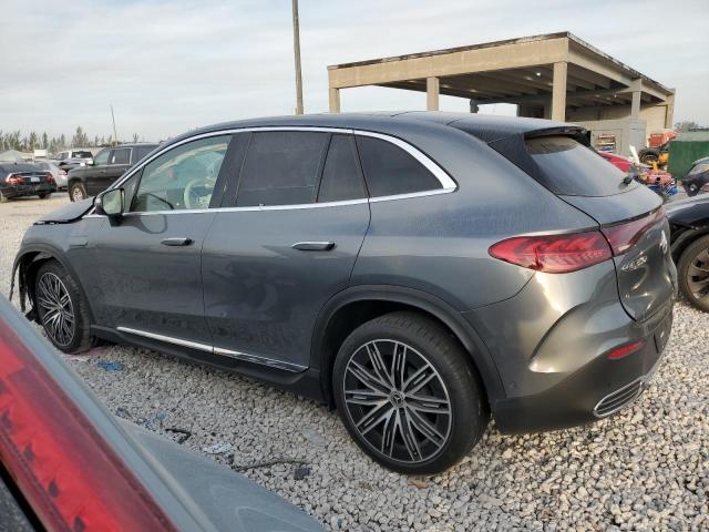  MERCEDES-BENZ EQE SUV 35 2024 Серый