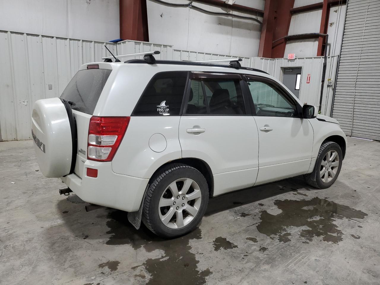 2012 Suzuki Grand Vitara Jlx VIN: JS3TD0D75C4100053 Lot: 41667685